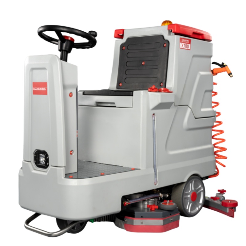 惠州坦洁全自动驾驶式洗地机X700