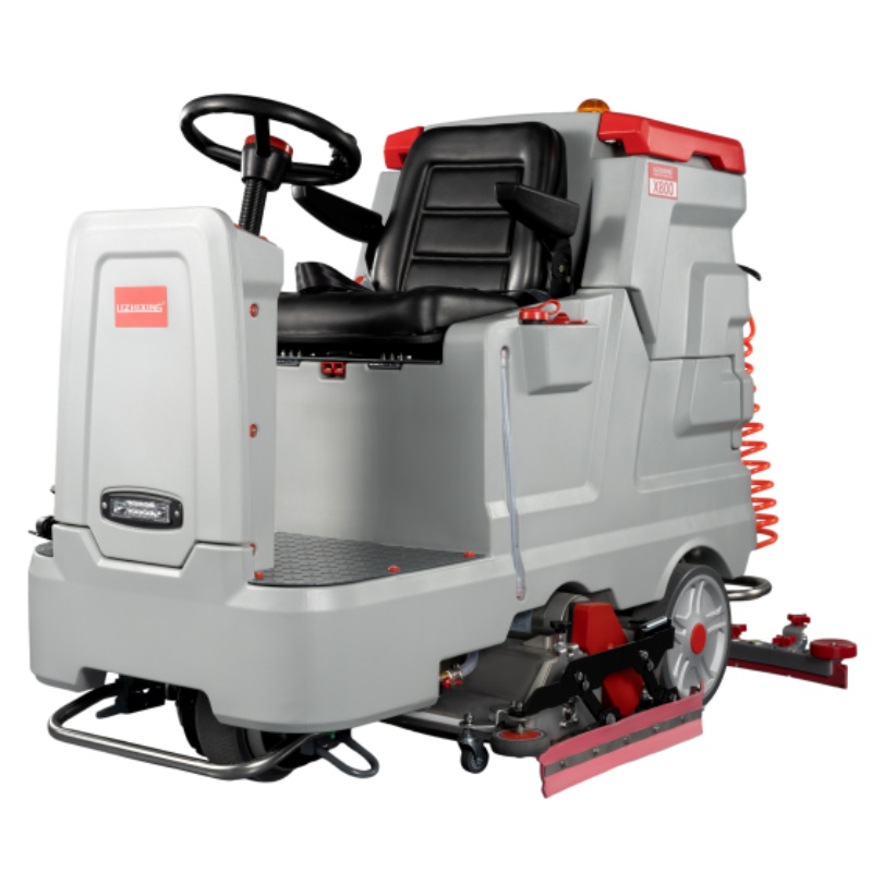 惠州坦洁驾驶式洗扫一体机X800