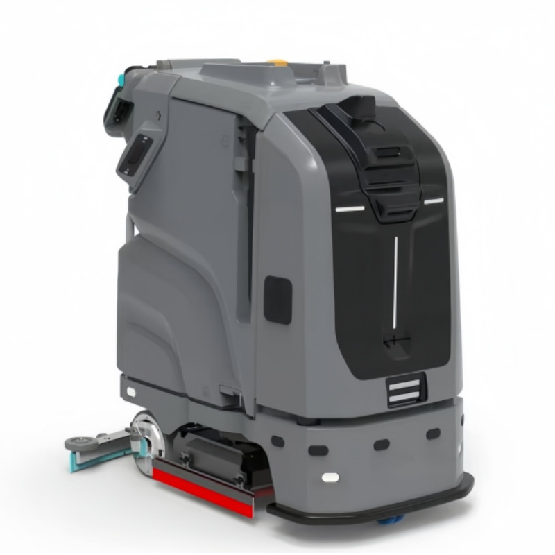 惠州坦洁无人驾驶洗地机T80